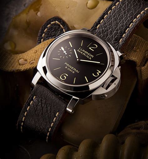 Panerai watch production year